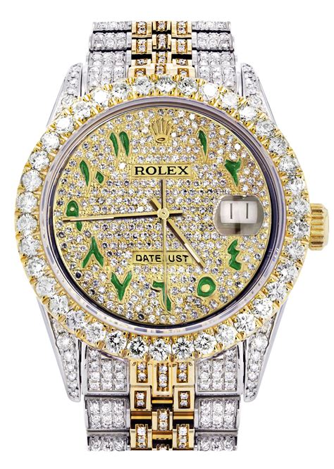 women iced out rolex watch yupoo|iced out rolex 36mm.